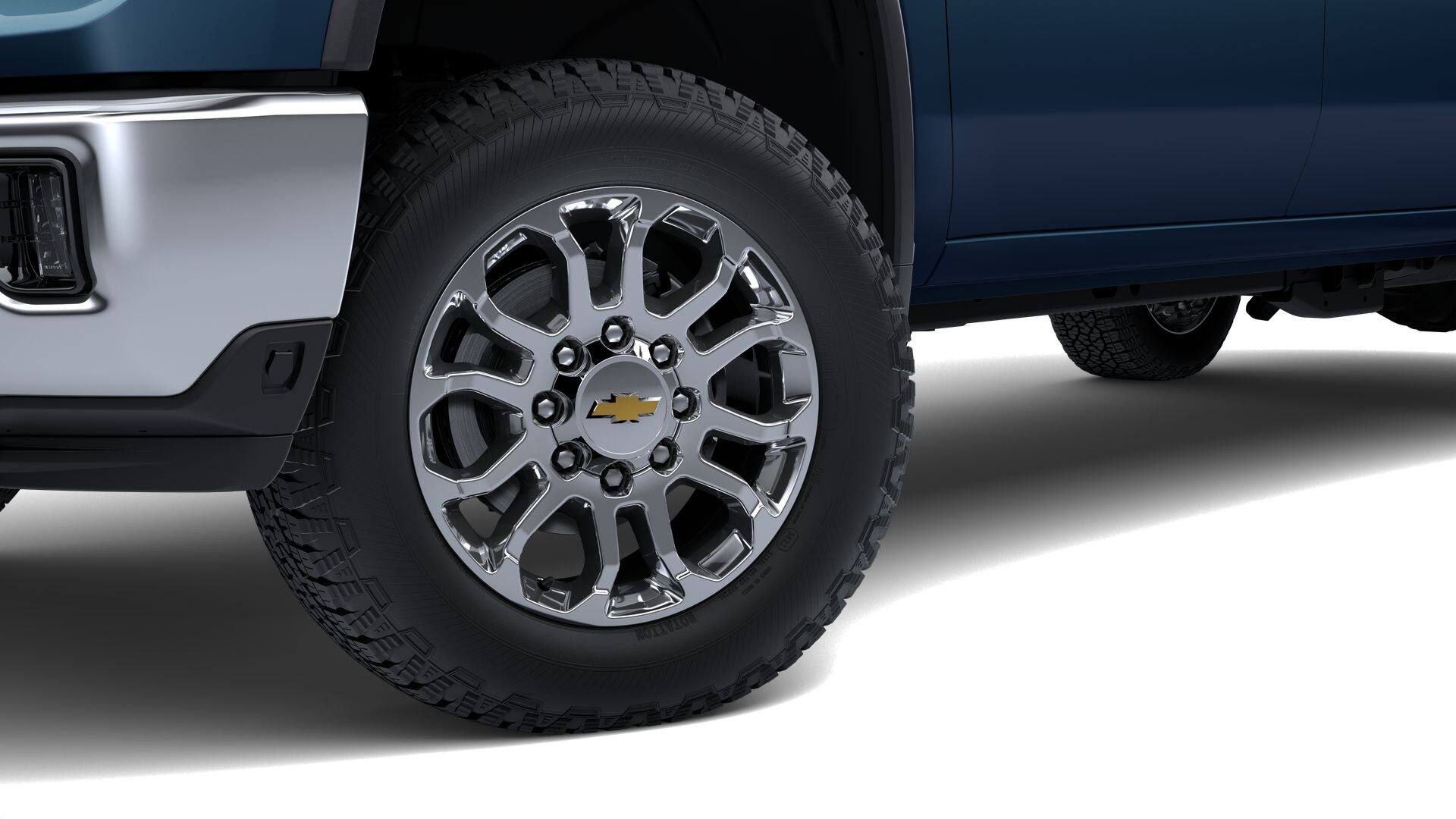 2026 Chevrolet Silverado 3500 HD Crew Cab Long Box 4-Wheel Drive LTZ