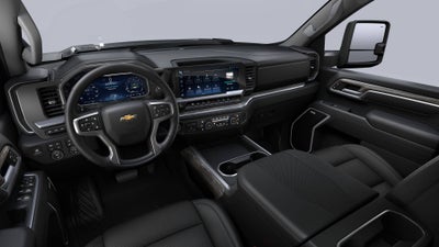 2026 Chevrolet Silverado 3500 HD Crew Cab Long Box 4-Wheel Drive LTZ