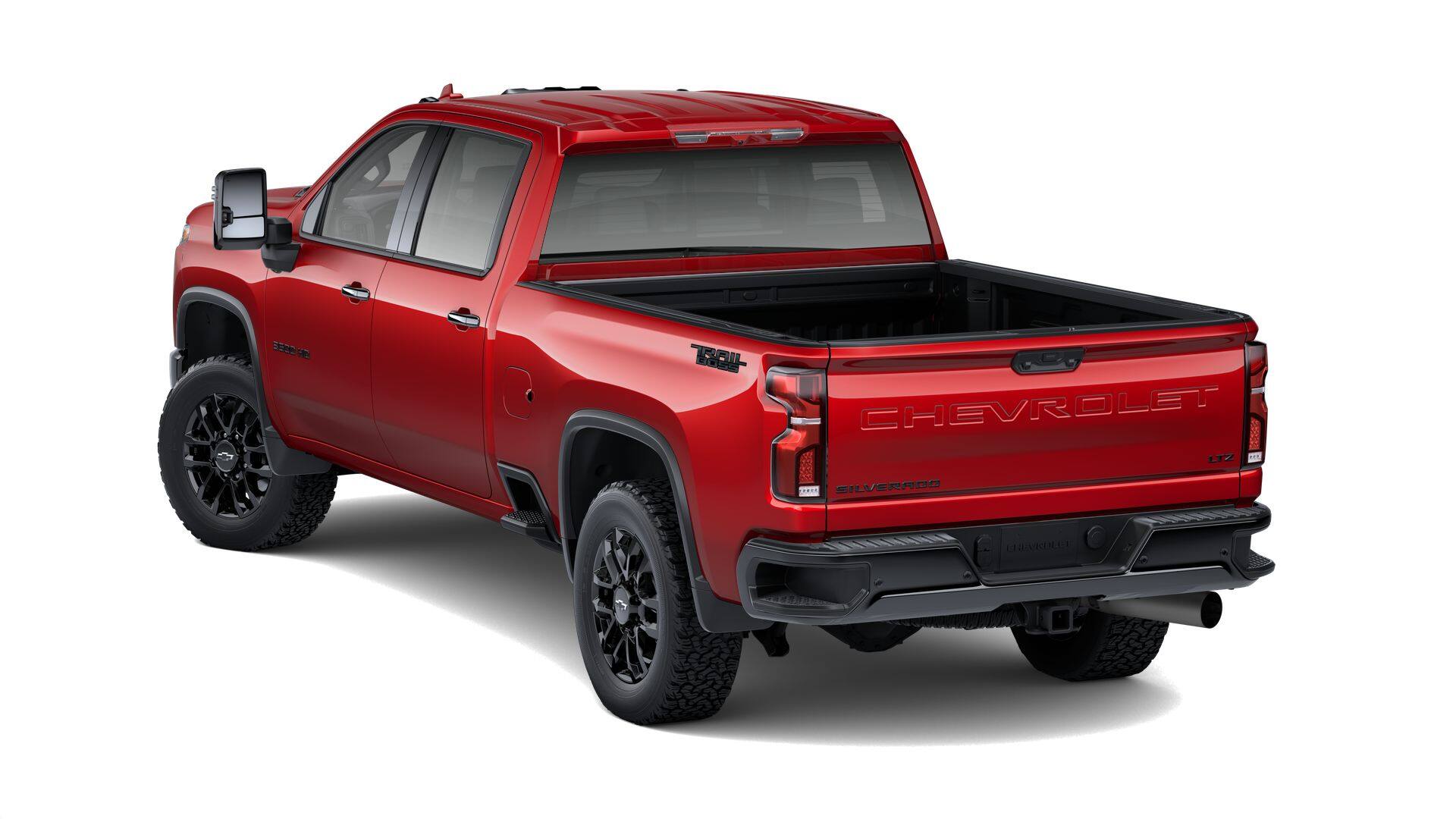 2026 Chevrolet Silverado 3500 HD Crew Cab Standard Box 4-Wheel Drive LTZ