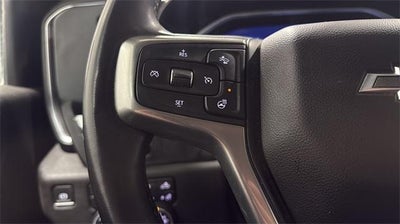 2025 Chevrolet Silverado 3500 HD Crew Cab Standard Box 4-Wheel Drive LTZ