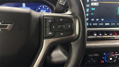 2025 Chevrolet Silverado 3500 HD Crew Cab Standard Box 4-Wheel Drive LTZ