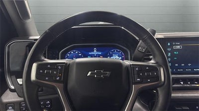 2025 Chevrolet Silverado 3500 HD Crew Cab Standard Box 4-Wheel Drive LTZ