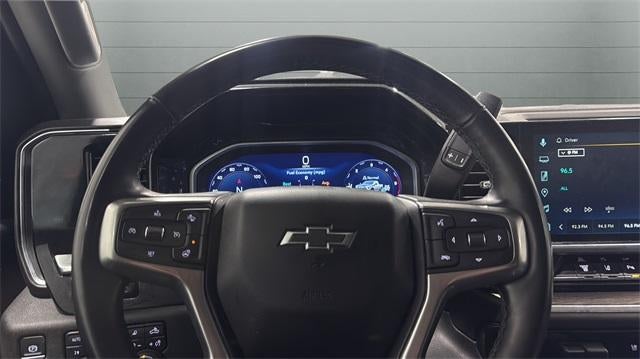 2025 Chevrolet Silverado 3500 HD Crew Cab Standard Box 4-Wheel Drive LTZ