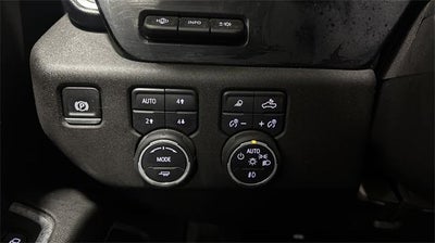 2025 Chevrolet Silverado 3500 HD Crew Cab Standard Box 4-Wheel Drive LTZ