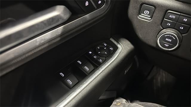 2025 Chevrolet Silverado 3500 HD Crew Cab Standard Box 4-Wheel Drive LTZ