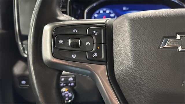 2025 Chevrolet Silverado 3500 HD Crew Cab Standard Box 4-Wheel Drive LTZ