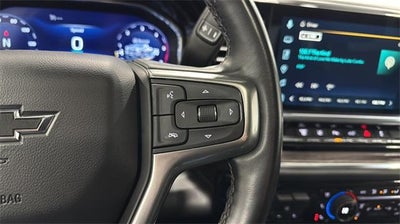 2025 Chevrolet Silverado 3500 HD Crew Cab Standard Box 4-Wheel Drive LTZ