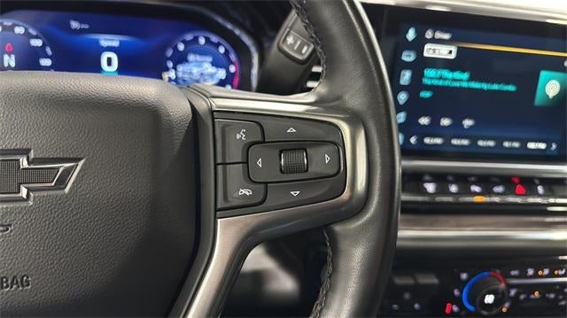 2025 Chevrolet Silverado 3500 HD Crew Cab Standard Box 4-Wheel Drive LTZ