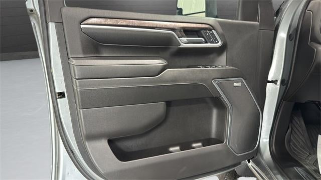 2025 Chevrolet Silverado 3500 HD Crew Cab Standard Box 4-Wheel Drive LTZ