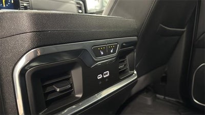 2025 Chevrolet Silverado 3500 HD Crew Cab Standard Box 4-Wheel Drive LTZ