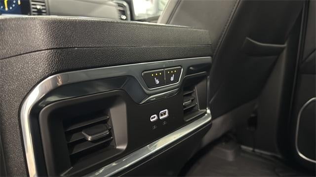 2025 Chevrolet Silverado 3500 HD Crew Cab Standard Box 4-Wheel Drive LTZ