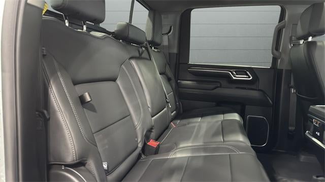 2025 Chevrolet Silverado 3500 HD Crew Cab Standard Box 4-Wheel Drive LTZ