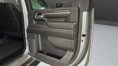 2025 Chevrolet Silverado 3500 HD Crew Cab Standard Box 4-Wheel Drive LTZ