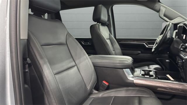 2025 Chevrolet Silverado 3500 HD Crew Cab Standard Box 4-Wheel Drive LTZ