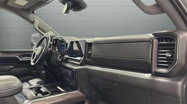 2025 Chevrolet Silverado 3500 HD Crew Cab Standard Box 4-Wheel Drive LTZ