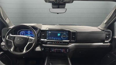 2025 Chevrolet Silverado 3500 HD Crew Cab Standard Box 4-Wheel Drive LTZ