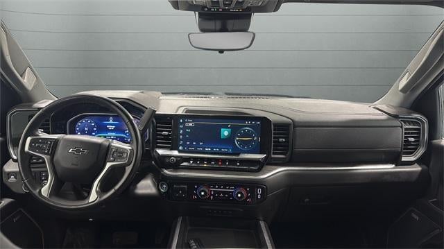 2025 Chevrolet Silverado 3500 HD Crew Cab Standard Box 4-Wheel Drive LTZ