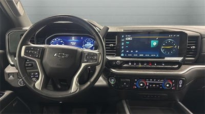 2025 Chevrolet Silverado 3500 HD Crew Cab Standard Box 4-Wheel Drive LTZ