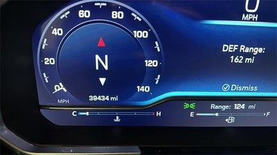 2025 Chevrolet Silverado 3500 HD Crew Cab Standard Box 4-Wheel Drive LTZ