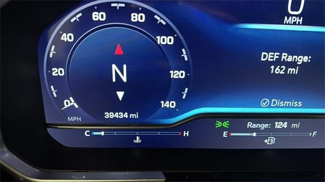 2025 Chevrolet Silverado 3500 HD Crew Cab Standard Box 4-Wheel Drive LTZ