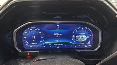 2025 Chevrolet Silverado 3500 HD Crew Cab Standard Box 4-Wheel Drive LTZ