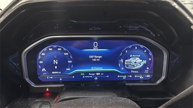 2025 Chevrolet Silverado 3500 HD Crew Cab Standard Box 4-Wheel Drive LTZ