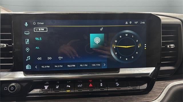 2025 Chevrolet Silverado 3500 HD Crew Cab Standard Box 4-Wheel Drive LTZ