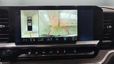 2025 Chevrolet Silverado 3500 HD Crew Cab Standard Box 4-Wheel Drive LTZ