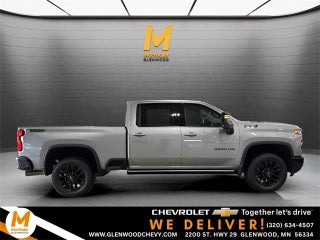 2025 Chevrolet Silverado 3500 HD Base