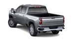 2026 Chevrolet Silverado 3500 HD Crew Cab Standard Box 4-Wheel Drive LTZ