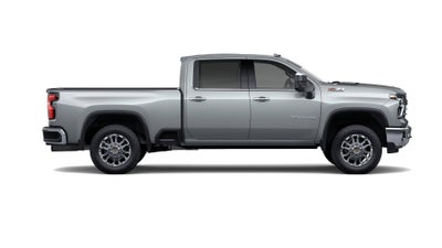 2026 Chevrolet Silverado 3500 HD Crew Cab Standard Box 4-Wheel Drive LTZ