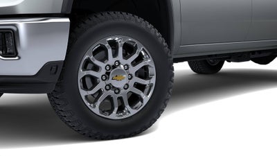 2026 Chevrolet Silverado 3500 HD Crew Cab Standard Box 4-Wheel Drive LTZ