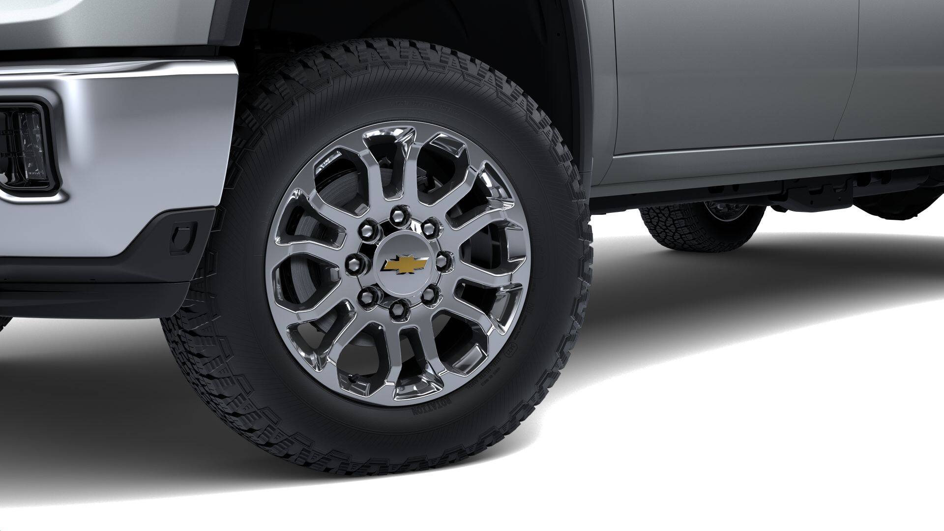 2026 Chevrolet Silverado 3500 HD Crew Cab Standard Box 4-Wheel Drive LTZ