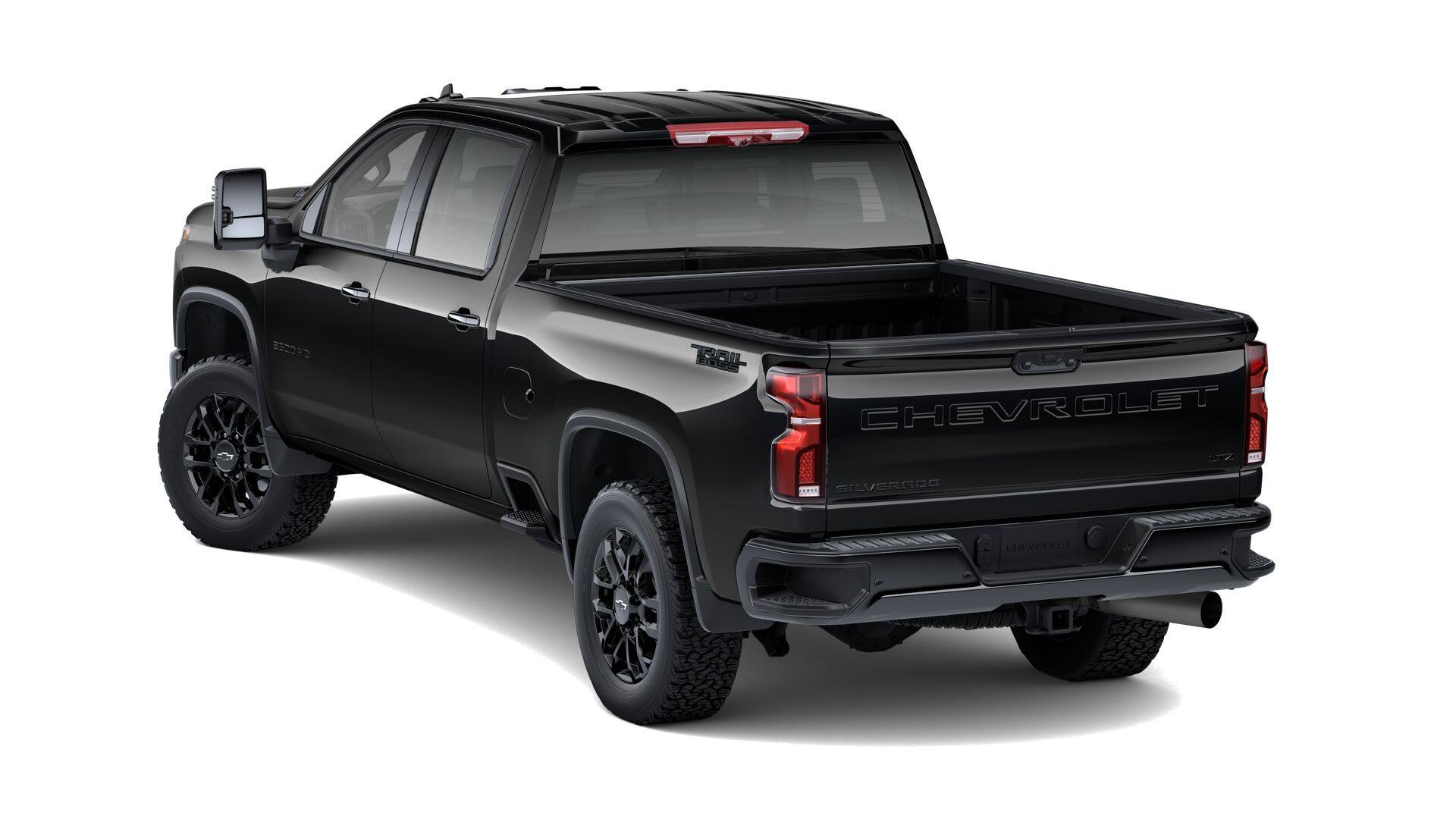 2026 Chevrolet Silverado 3500 HD Crew Cab Standard Box 4-Wheel Drive LTZ