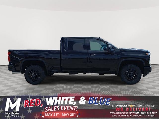 2026 Chevrolet Silverado 3500 HD Crew Cab Standard Box 4-Wheel Drive LTZ