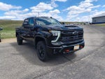 2026 Chevrolet Silverado 3500 HD Crew Cab Standard Box 4-Wheel Drive LTZ