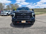 2026 Chevrolet Silverado 3500 HD Crew Cab Standard Box 4-Wheel Drive LTZ