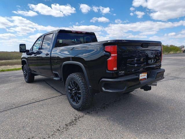 2026 Chevrolet Silverado 3500 HD Crew Cab Standard Box 4-Wheel Drive LTZ