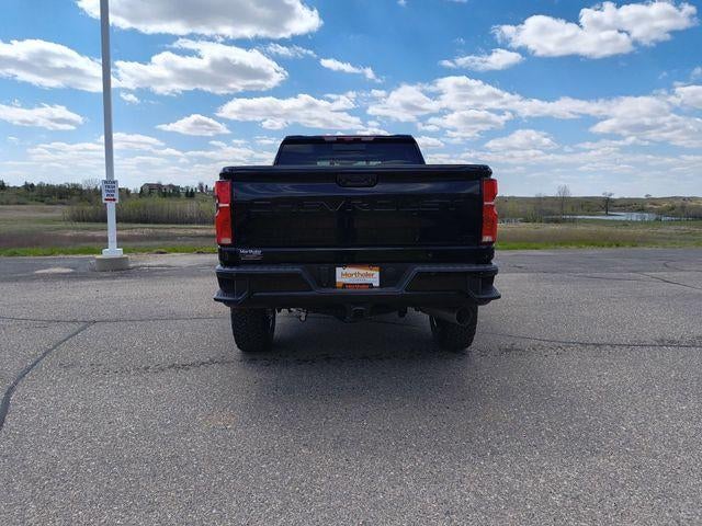 2026 Chevrolet Silverado 3500 HD Crew Cab Standard Box 4-Wheel Drive LTZ