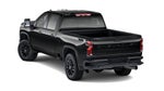 2026 Chevrolet Silverado 3500 HD Crew Cab Standard Box 4-Wheel Drive LTZ