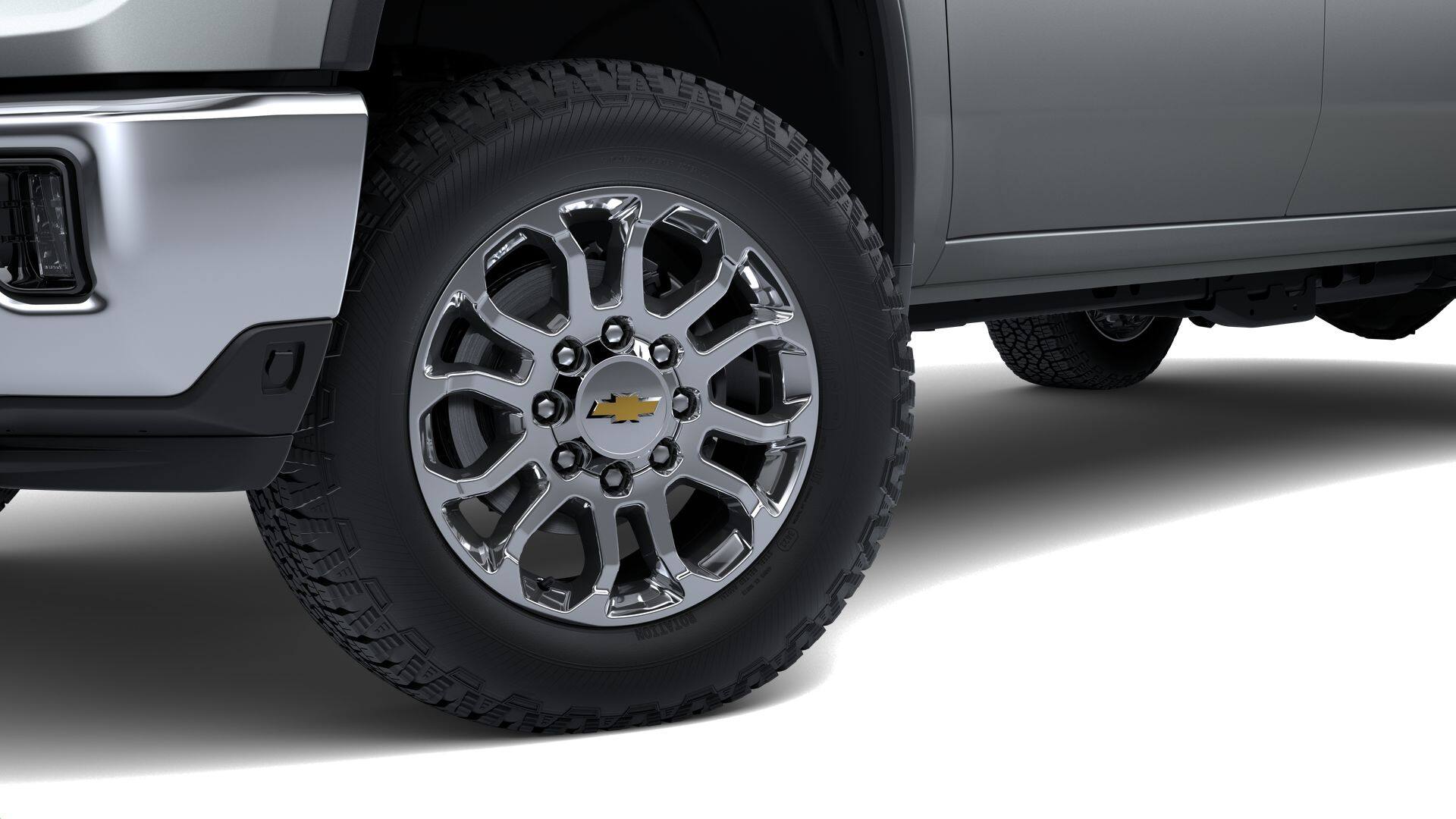 2026 Chevrolet Silverado 3500 HD Crew Cab Standard Box 4-Wheel Drive LTZ