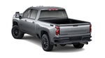 2026 Chevrolet Silverado 3500 HD Crew Cab Standard Box 4-Wheel Drive LTZ