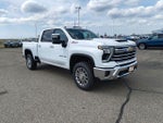 2026 Chevrolet Silverado 3500 HD Crew Cab Standard Box 4-Wheel Drive LTZ