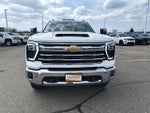 2026 Chevrolet Silverado 3500 HD Crew Cab Standard Box 4-Wheel Drive LTZ