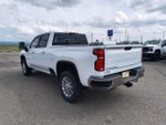 2026 Chevrolet Silverado 3500 HD Crew Cab Standard Box 4-Wheel Drive LTZ