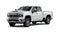 2026 Chevrolet Silverado 3500 HD Crew Cab Standard Box 4-Wheel Drive LTZ