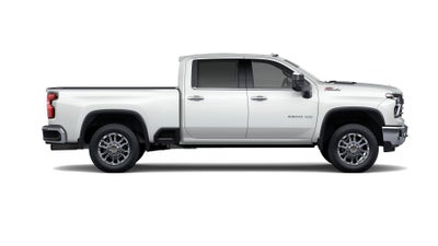 2026 Chevrolet Silverado 3500 HD Crew Cab Standard Box 4-Wheel Drive LTZ