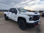 2026 Chevrolet Silverado 3500 HD Crew Cab Standard Box 4-Wheel Drive LTZ