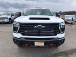 2026 Chevrolet Silverado 3500 HD Crew Cab Standard Box 4-Wheel Drive LTZ
