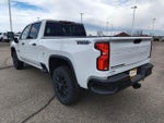 2026 Chevrolet Silverado 3500 HD Crew Cab Standard Box 4-Wheel Drive LTZ